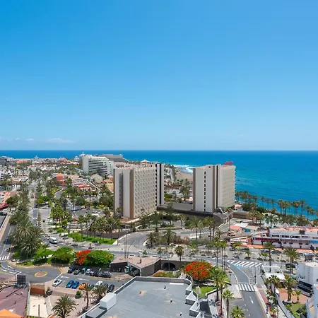 Appartement Atlantic Escape Apartment La Americas *