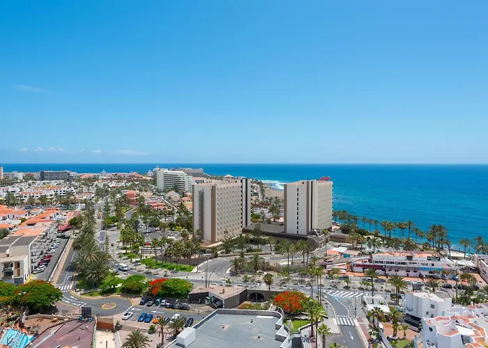 Appartement Atlantic Escape Apartment La Americas *