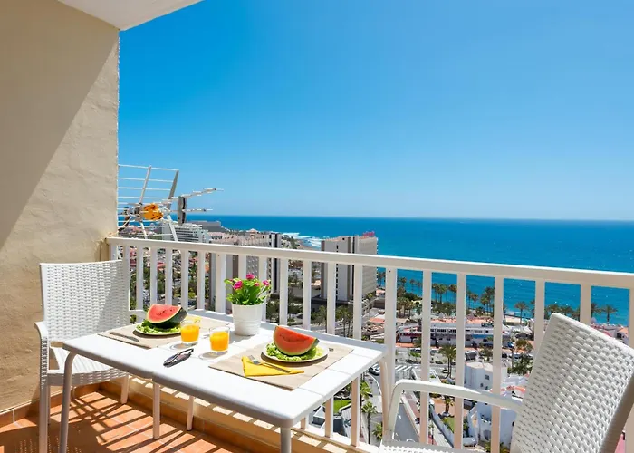 Apartmán Amazing In Americas Playa de las Americas (Tenerife)